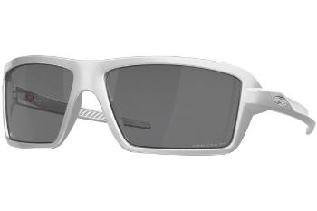 Oakley Cables X-Silver Collection OO9129-12 Polarized ONE SIZE (63)