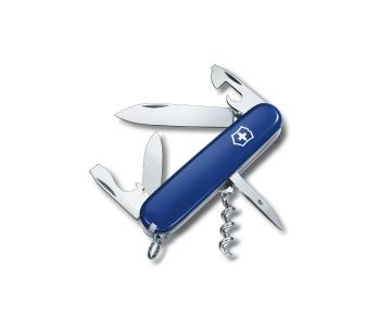 Victorinox - Multifunctional pocket knife 9.1 cm/12 funkcji niebieski
