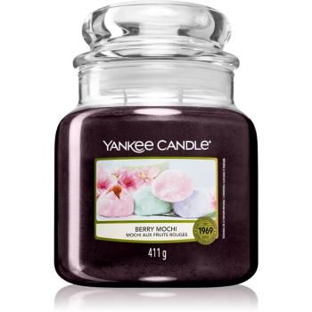 Yankee Candle Berry Mochi świeczka zapachowa 411 g
