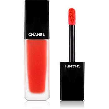 Chanel Rouge Allure Ink szminka w płynie z matowym wykończeniem odcień 164 Entusiasta 6 ml