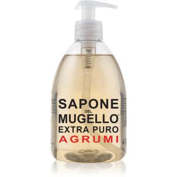 Sapone del Mugello Citrus mydło do rąk w płynie 500 ml