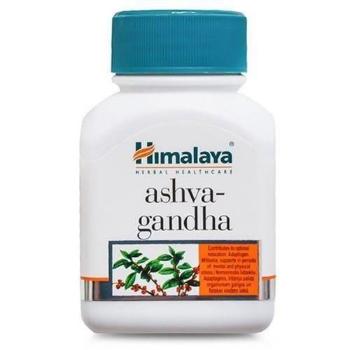 HIMALAYA Ashvagandha - 60caps