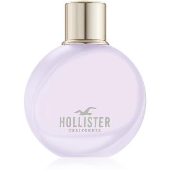 Hollister Free Wave woda perfumowana dla kobiet 50 ml