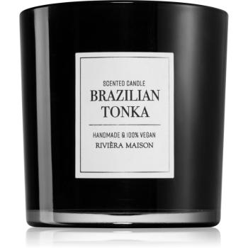 Rivièra Maison Scented Candle Brazilian Tonka świeczka zapachowa L 910 g