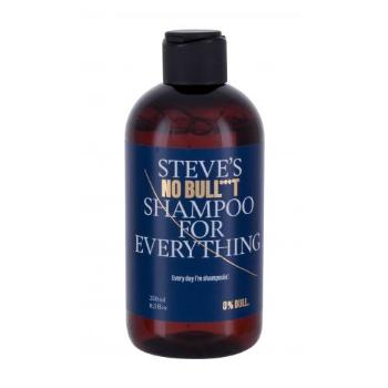 Steve´s No Bull***t Shampoo For Everything 250 ml szampon do włosów dla mężczyzn