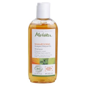 Melvita Extra-Gentle Shower Shampoo szampon do częstego stosowania 200 ml