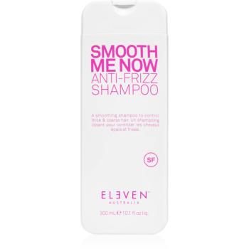 Eleven Australia Smooth Me Now szampon przeciwko puszeniu się włosów 300 ml