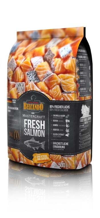 BELCANDO Mastercraft Fresh salmon Świeży łosoś 500 g
