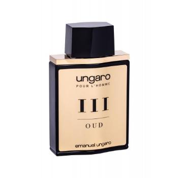 Emanuel Ungaro Ungaro Pour L´Homme III Oud 100 ml woda toaletowa dla mężczyzn