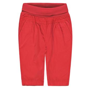Steiff Girl Spodnie, czerwone.