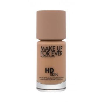 Make Up For Ever HD Skin Undetectable Stay-True Foundation 30 ml podkład dla kobiet 3N48 Cinnamon