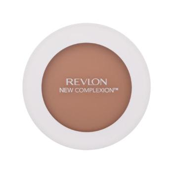 Revlon New Complexion One-Step Compact Makeup 9,9 g podkład dla kobiet 03 Sand Beige