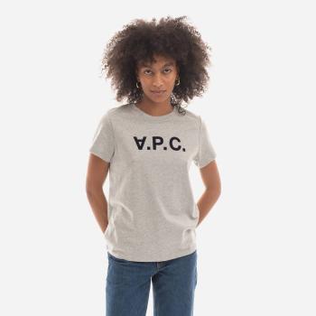 Koszulka damska A.P.C. T-Shirt VPC Color COEZB-F26944 GREY