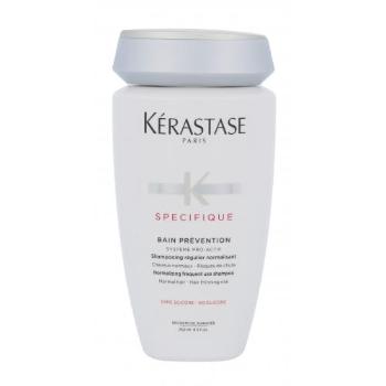 Kérastase Spécifique Bain Prévention 250 ml szampon do włosów dla kobiet uszkodzony flakon