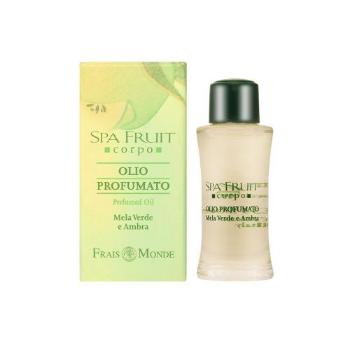 Frais Monde Spa Fruit Green Apple And Amber 10 ml olejek perfumowany dla kobiet Uszkodzone pudełko