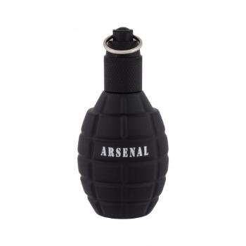 Gilles Cantuel Arsenal Black 100 ml woda perfumowana dla mężczyzn