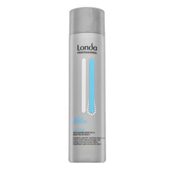 Londa Professional Scalp Purifier Shampoo szampon głęboko oczyszczający do włosów szybko przetłuszczających się 250 ml