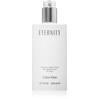 Calvin Klein Eternity mleczko do ciała dla kobiet 200 ml