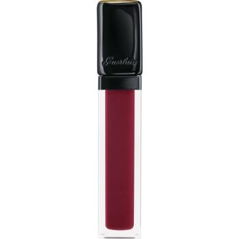 GUERLAIN KissKiss Liquid Lipstick matowa szminka odcień L369 Tempting Matte 5.8 ml