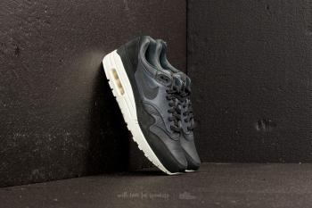 NikeLab Air Max 1 Pinnacle Black/ Anthracite-Dark Grey