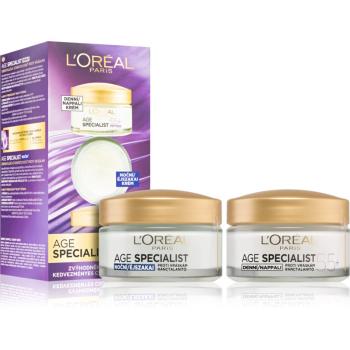 L’Oréal Paris Age Specialist 55+ zestaw do pielęgnacji skóry (do skóry dojrzałej)
