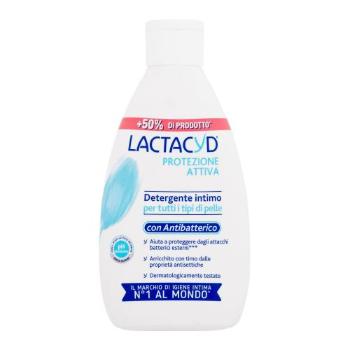 Lactacyd Active Protection Antibacterial Intimate Wash Emulsion 300 ml kosmetyki do higieny intymnej dla kobiet