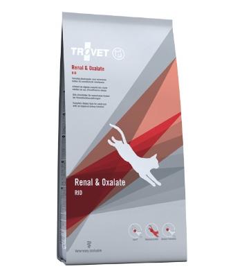 TROVET Renal &amp; Oxalate RID dla kota 3 kg