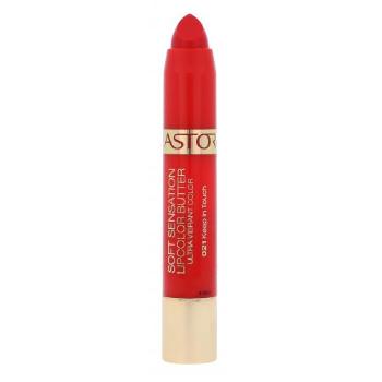 ASTOR Soft Sensation Lipcolor Butter 4,8 g pomadka dla kobiet 021 Keep In Touch