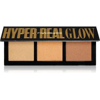 MAC Cosmetics Hyper Real Glow Palette paleta rozjaśniaczy odcień Get it Glowin' 13.5 g