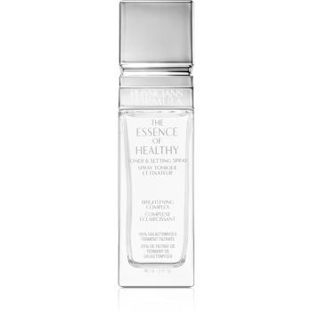 Physicians Formula The Essence of Healthy spray utrwalający makijaż o działaniu nawilżającym 60 ml