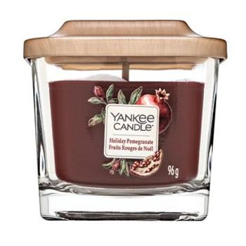Yankee Candle Holiday Pomegranate świeca zapachowa 96 g