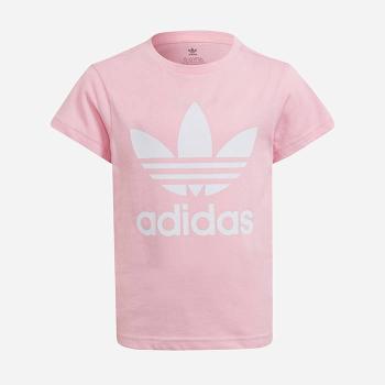 Koszulka dziecięca adidas Originals Adicolor Trefoil Tee HC1974
