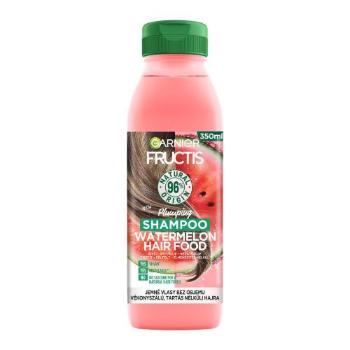 Garnier Fructis Hair Food Watermelon Plumping Shampoo 350 ml szampon do włosów dla kobiet