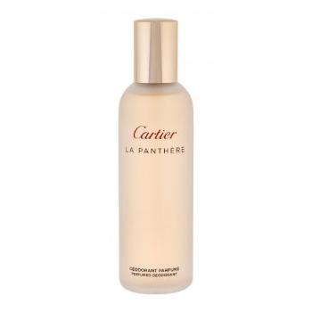 Cartier La Panthère 100 ml dezodorant dla kobiet Uszkodzone pudełko