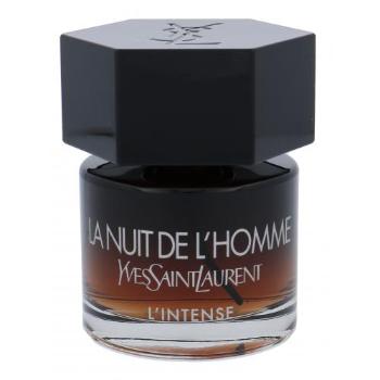 Yves Saint Laurent La Nuit De L´Homme L´Intense 60 ml woda perfumowana dla mężczyzn