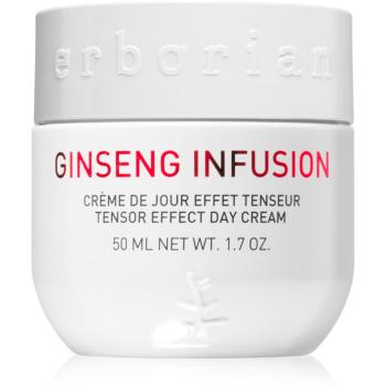 Erborian Ginseng Infusion rozjaśniający krem na dzień przeciw oznakom starzenia 50 ml