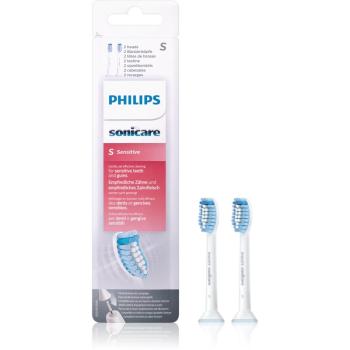 Philips Sonicare Sensitive Standard HX6052/07 końcówki wymienne do szczoteczki do zębów 2 szt.