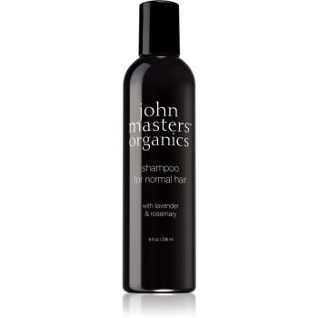 John Masters Organics Lavender & Rosemary Shampoo szampon do włosów normalnych 236 ml