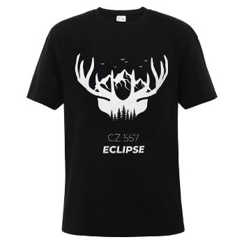 Koszulka CZ Eclipse 557, kolor czarny