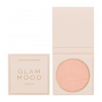 Revolution Pro Glam Mood 7,5 g puder dla kobiet Peach
