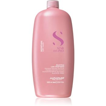 Alfaparf Milano Semi di Lino Moisture szampon do włosów suchych 1000 ml