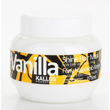 Kallos Vanilla maseczka do włosów suchych 275 ml