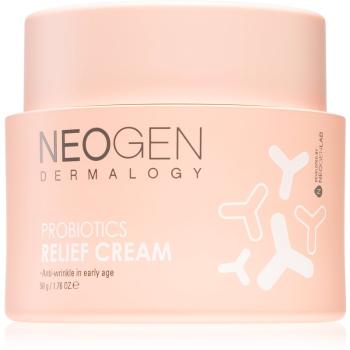 Neogen Dermalogy Probiotics Relief Cream krem ujędrniająco-rozświetlający na pierwsze zmarszczki 50 ml