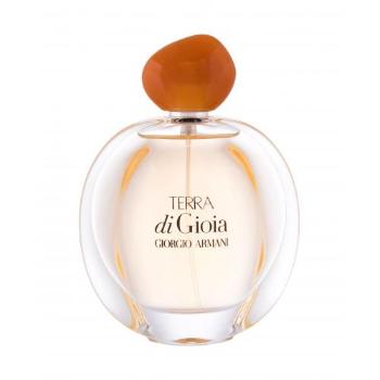 Giorgio Armani Terra di Gioia 100 ml woda perfumowana dla kobiet Uszkodzone pudełko