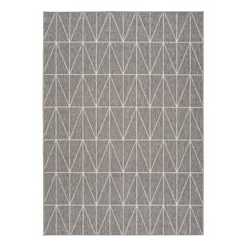 Szary dywan odpowiedni na zewnątrz Universal Nicol Casseto, 150x80 cm