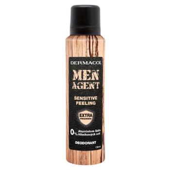 Dermacol Men Agent Sensitive Feeling 150 ml dezodorant dla mężczyzn