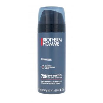 Biotherm Homme Day Control 72H 150 ml antyperspirant dla mężczyzn uszkodzony flakon