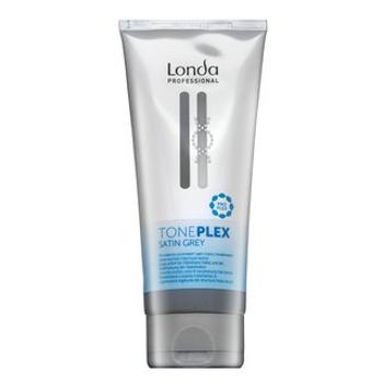 Londa Professional TonePlex Satin Grey Mask odżywcza maska koloryzująca 200 ml