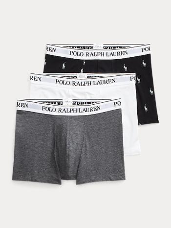 Polo Ralph Lauren 3-pack Bokserki Szary