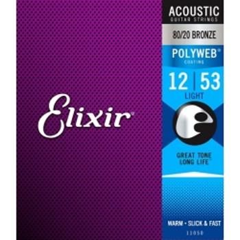 Elixir App 11050 12-53 Struny Do Gitary Akustycznej